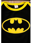 Дитячий костюм трійка бодік + шапочка + пінетки Batman